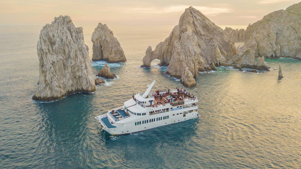 Tour de puesta de sol en Caborey en Los Cabos