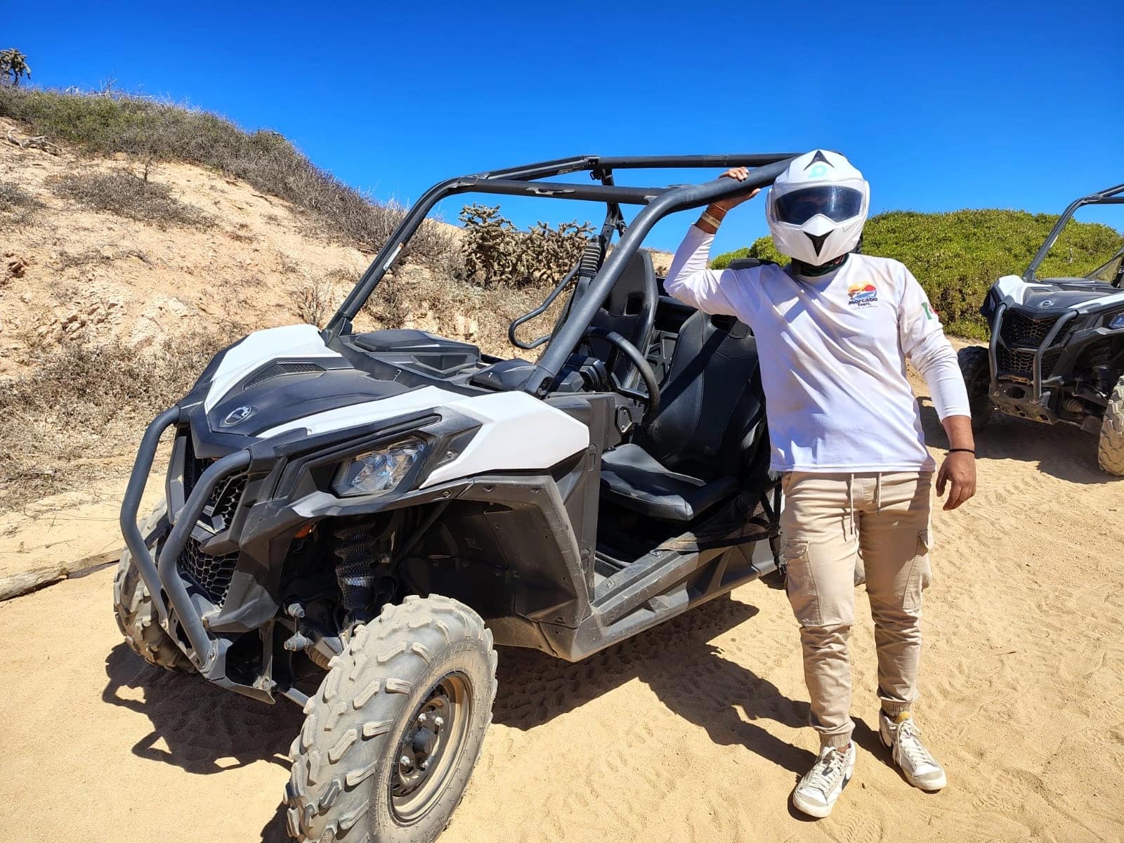 Razer-Los-Cabos Tour de Cuatrimotos en Los Cabos