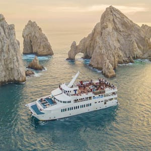 cabo rey Tour de puesta de sol en Caborey en Los Cabos