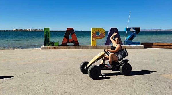 Tour a Playa Balandra desde Los Cabos. Tour a Playa Balandra desde Los Cabos.