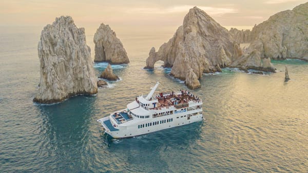 cabo rey Tour de puesta de sol en Caborey en Los Cabos