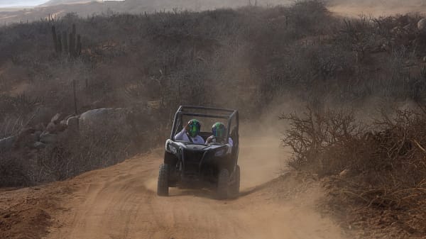 Tour en Razer  Los Cabos