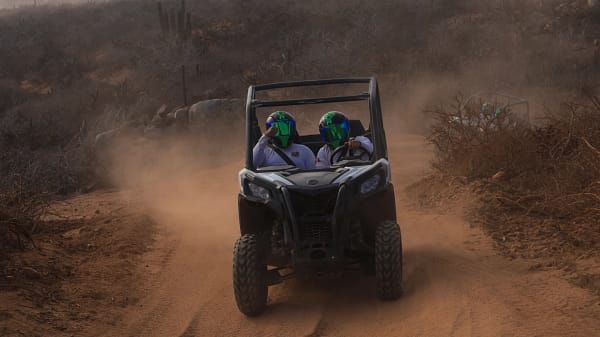 Tour en Razer  Los Cabos