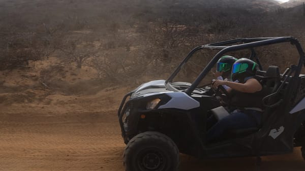 Tour en Razer  Los Cabos