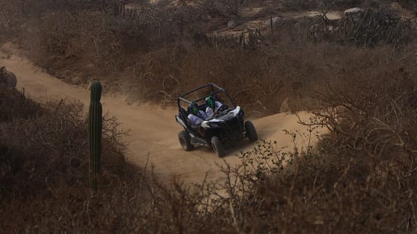 Tour en Razer  Los Cabos