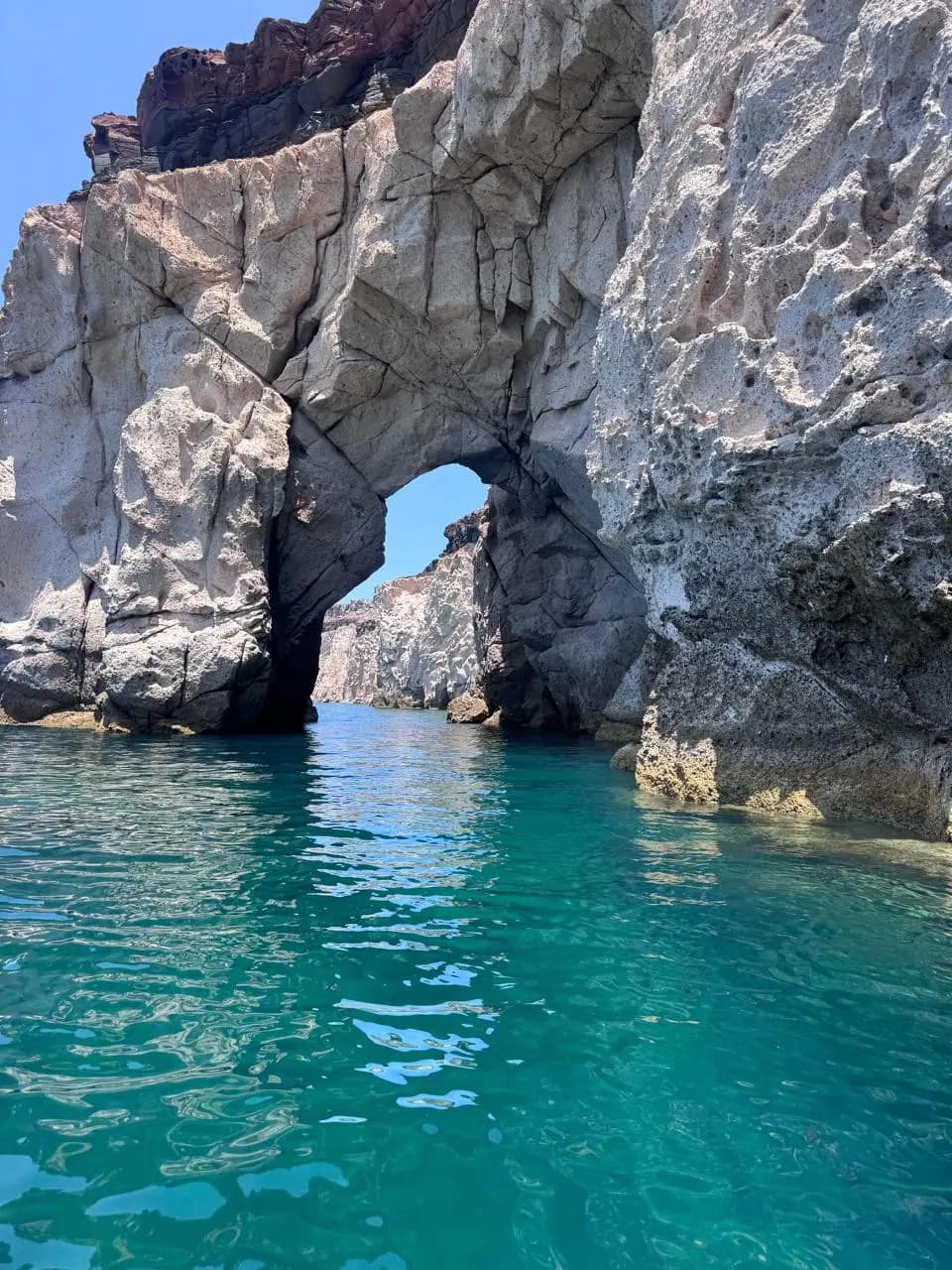 Arco De La Paz Tour Isla Espirítu Santo