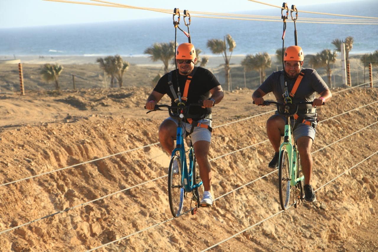 Sky Boke en Los Cabos