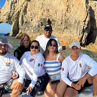 Tour al arco de Los Cabos y playa del amor
