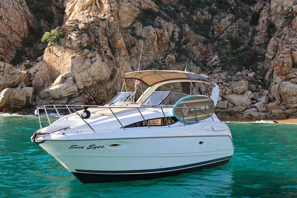Yate en Los Cabos Sea Eyes 1