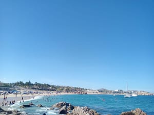 Las playas mas populares de Los Cabos.