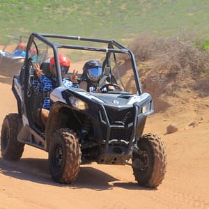Tour en Razer Los Cabos.