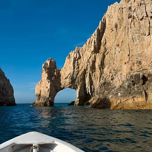 Tour al arco y Tiempo en Playa.