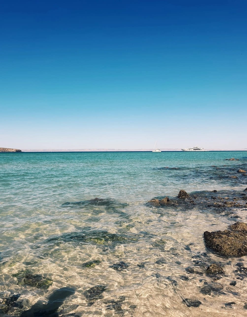 Playa-balandra Los mejores tours en Los Cabos Balandra