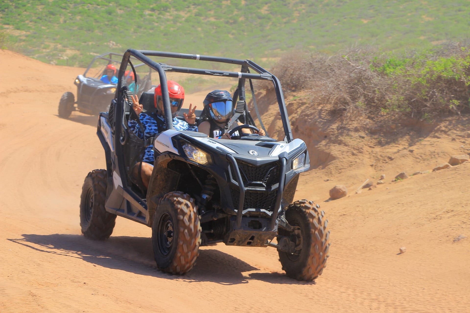Tour en Razer Los Cabos. Tour en Razer Los Cabos.